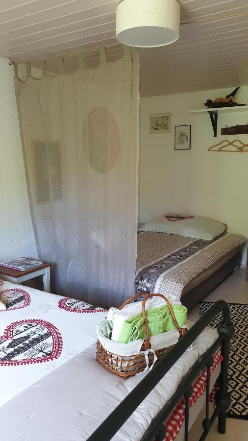 Agreable Chambre D'Hotes, Au Calme, Dans La Nature Roches Exterior photo