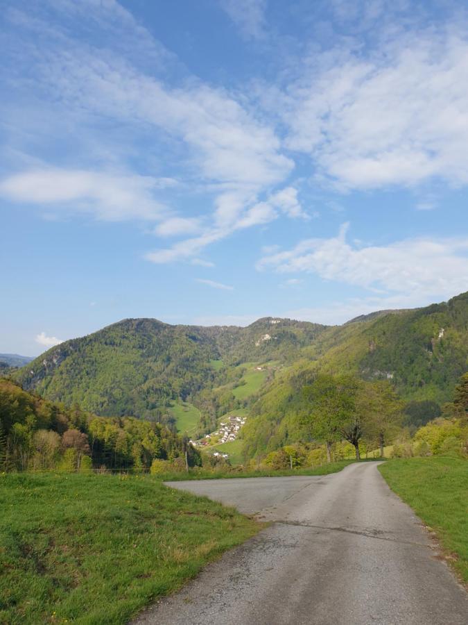 Agreable Chambre D'Hotes, Au Calme, Dans La Nature Roches Exterior photo