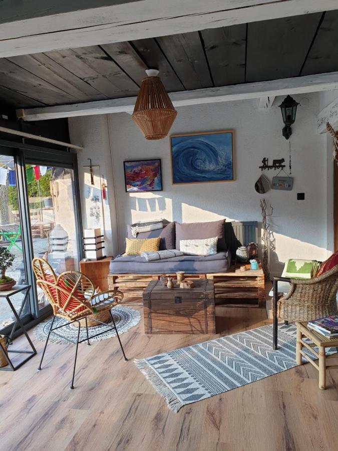 Agreable Chambre D'Hotes, Au Calme, Dans La Nature Roches Exterior photo