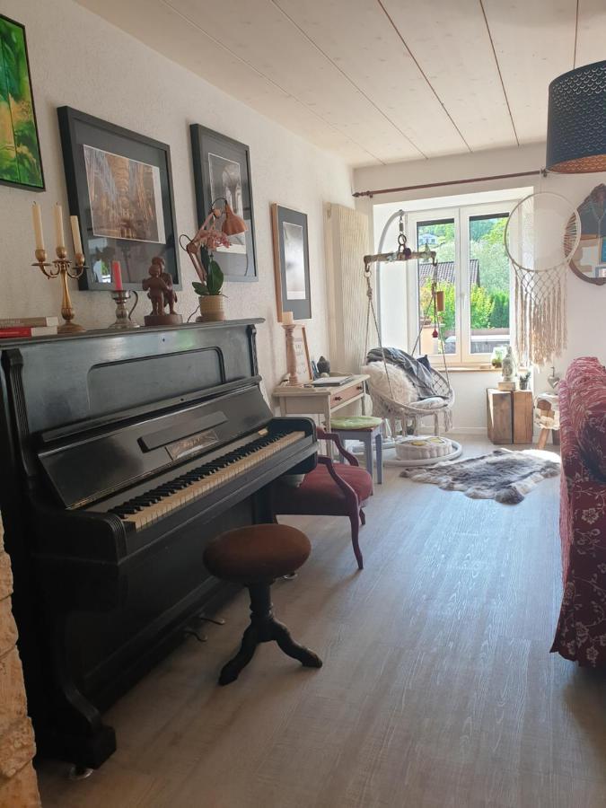Agreable Chambre D'Hotes, Au Calme, Dans La Nature Roches Exterior photo